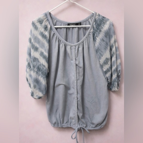cure Tops - Stylish & Comfy Blouse Size Medium